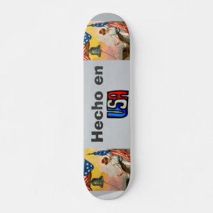 Hecho en USA Skateboard