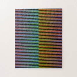 HECHO EN VENEZUELA 🇻 🇪 Inspirado en Cruz-Diez Pussel