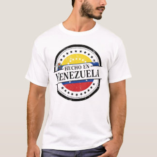 Hecho en Venezuela - Producto 100% Original T Shirt