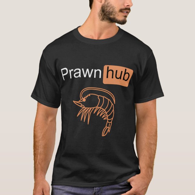 Hecht Ruprecht T Shirt (Framsida)