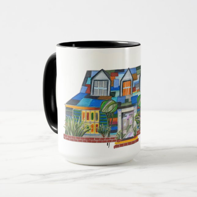 Hechts' Kitchen Mugg (Framsida vänster)