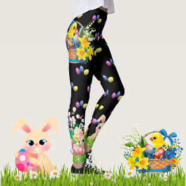 Heck! Det här är mina PÅSKAR Leggings