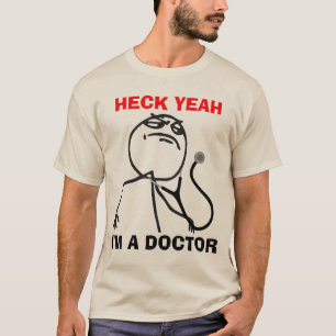 Heck Yeah Tee