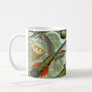 Heckels Hummingbird Coffee Mugg
