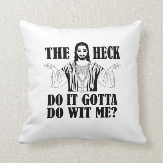 Hecken Jesus kudder Kudde