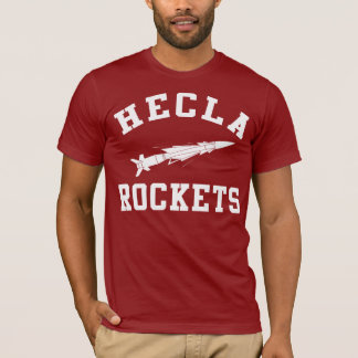 Hecla flyger T-tröja Tee Shirt