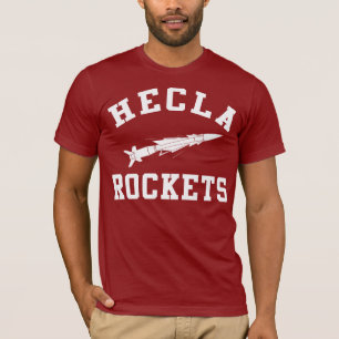 Hecla flyger T-tröja Tröja