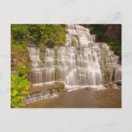 Hector Falls, New York Vykort