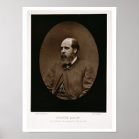 Hector Malot (1830-1907), från "Galerie Contempora
