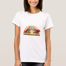 Hector och Akilles T Shirt