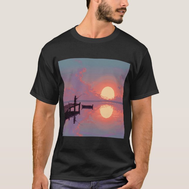 Heddon Zara Spook T Shirt (Framsida)