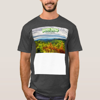 Heddy Draw Overlook T Shirt