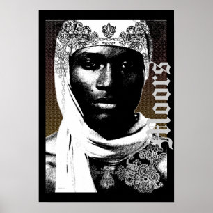 Heder av norrafrikan poster