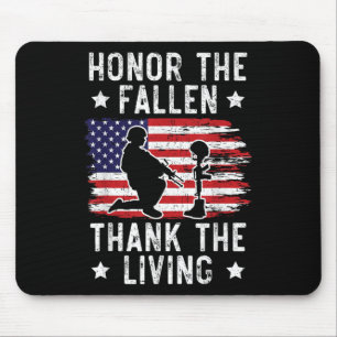 Heder, Fallen, tack till USA:s levande amerikan Musmatta
