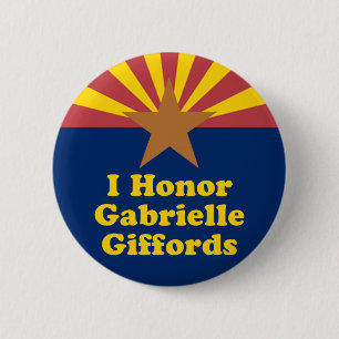 Heder Gabrielle Giffords knäppas Knapp