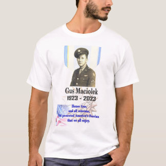 Heder Gus Protection of Freedom T Shirt