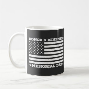 Heder Kom ihåg minnesdagen Arméns militära Coola P Kaffemugg