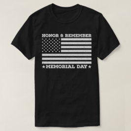 Heder Kom ihåg minnesdagen Arméns militära Coola P T Shirt