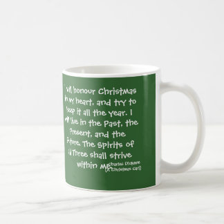 Heder-Scrooge serie Kaffemugg