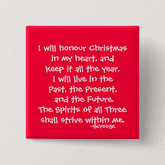 Heder-Scrooge serie Knapp