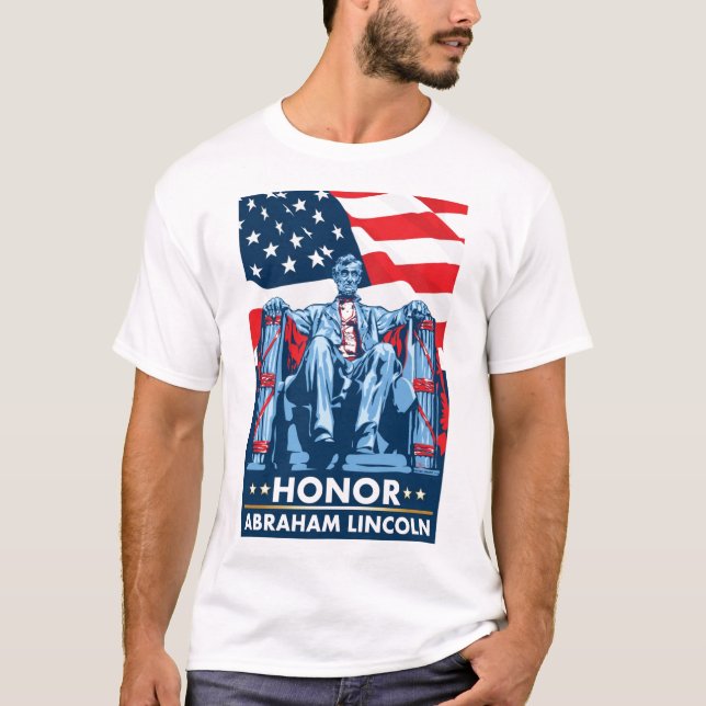 Heder Tee Shirt (Framsida)