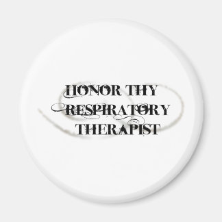 Heder Thy Respiratory Therapist Magnet