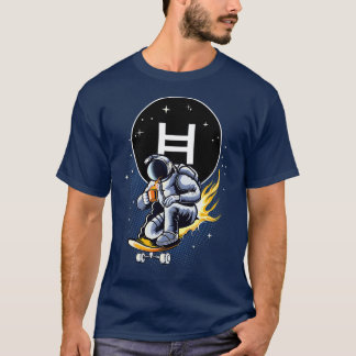 Hedera Hashgraph Crypto Coin HBAR T Shirt