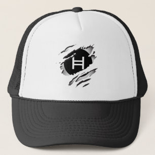 Hedera Torn Logotyp Reveal Image - Truckerkeps