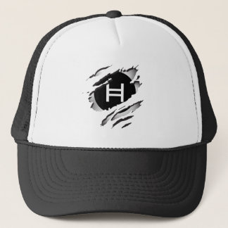 Hedera Torn Logotyp Reveal Image - Truckerkeps