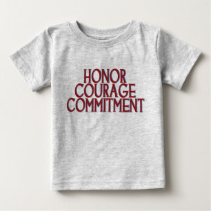 Hederkurageförpliktelse Tee Shirt