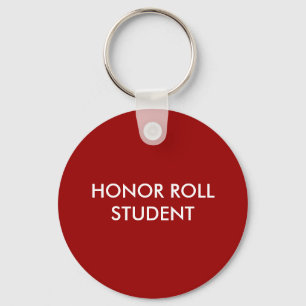 HEDERRULLSTUDENT Keychain Nyckelring