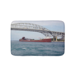 Heders James L. Oberstar badkarmsmatt Badrumsmatta