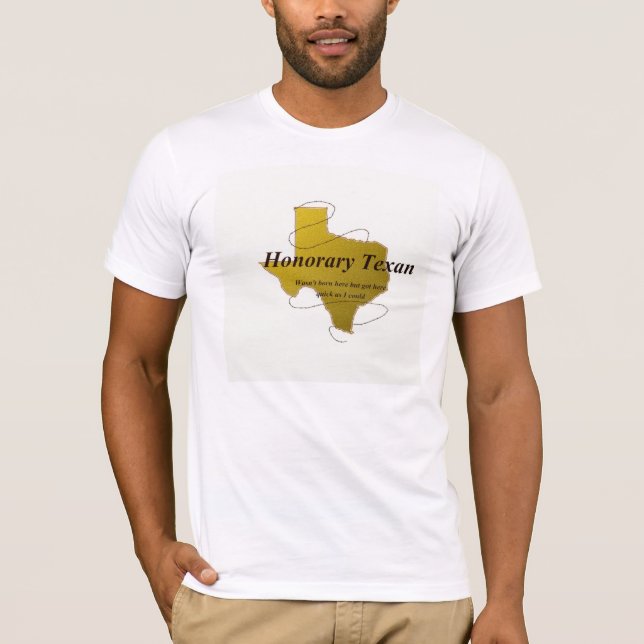 Heders- Texan Tröja (Framsida)