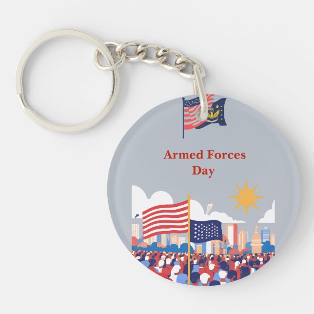 "Hedersbetygelse för våra hjältar: De väpnade styr (Framsidan)