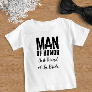 Hedersman Bästis till Bruden T Shirt