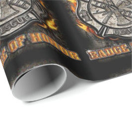 Hedersmärkning Presentpapper