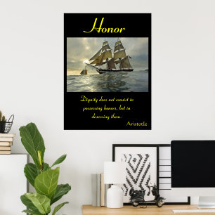 Hederssår inom ändlösa havshorisonter poster