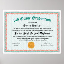 Hedersson för femtonde homeschooldiplomat i Klass