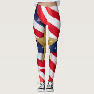 Hedersstjärna Leggings