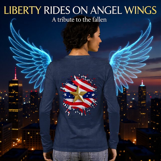 Hedersstjärna T Shirt (Skapare uppladdad)