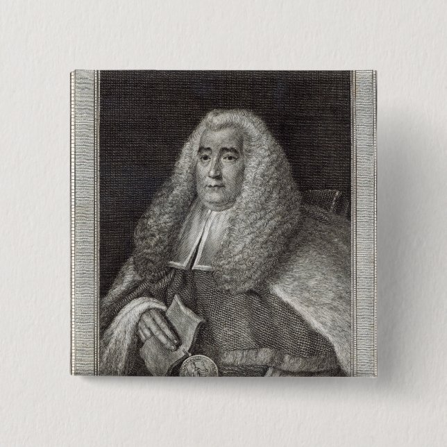 Hedervärd Herr rättvisa Blackstone Knapp (Framsida)