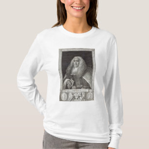 Hedervärd Herr rättvisa Blackstone T-shirt