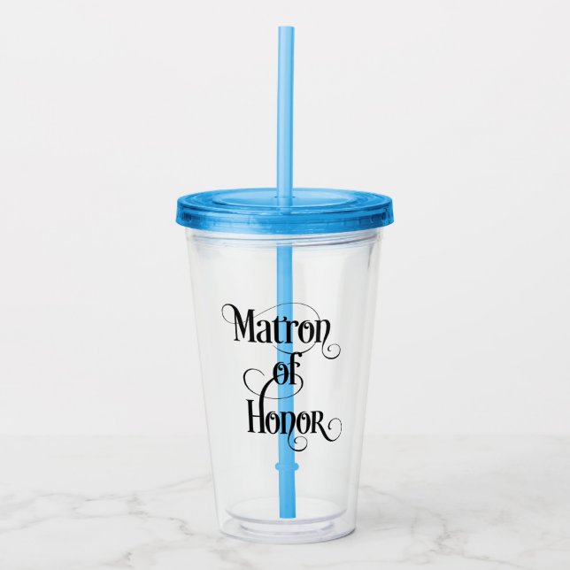 Hedervärdinna Take Away Mugg (Framsida)