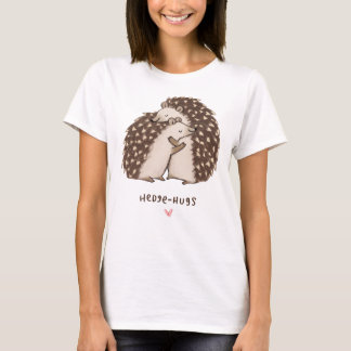 Hedge hugs Passande Scoop T-Shirt
