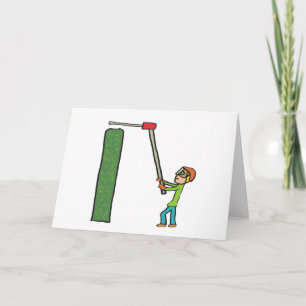 Hedge Trimming Kort