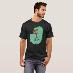 Hedge Trimming Tee