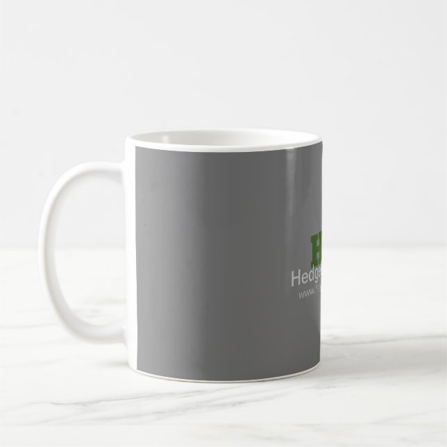 HedgeFundDesk Mugg (Vänster)