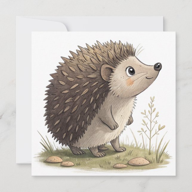 Hedgehog (Framsida)