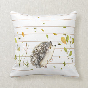 Hedgehog Dekorativ kudde