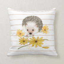 Hedgehog Dekorativ kudde